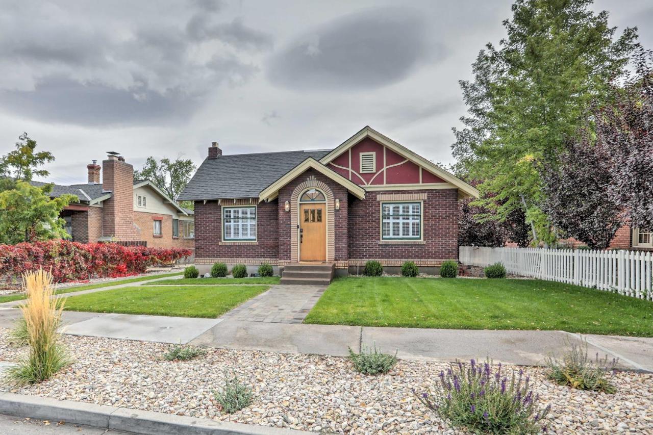 Reno Home Less Than 1 Mile To Midtown And Truckee River Екстер'єр фото